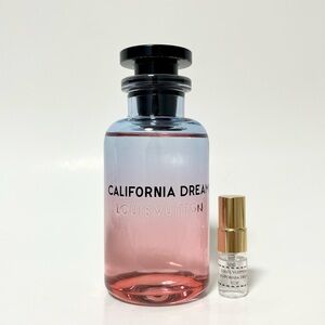 CALIFORNIA DREAM by Louis Vuitton (2ml) decant